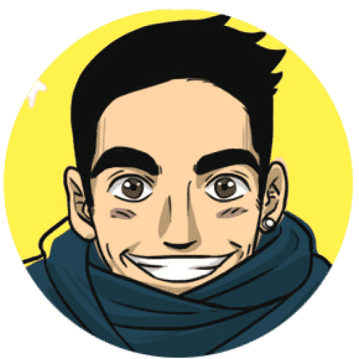 Clases de Dibujo estilo Manga y Anime logo