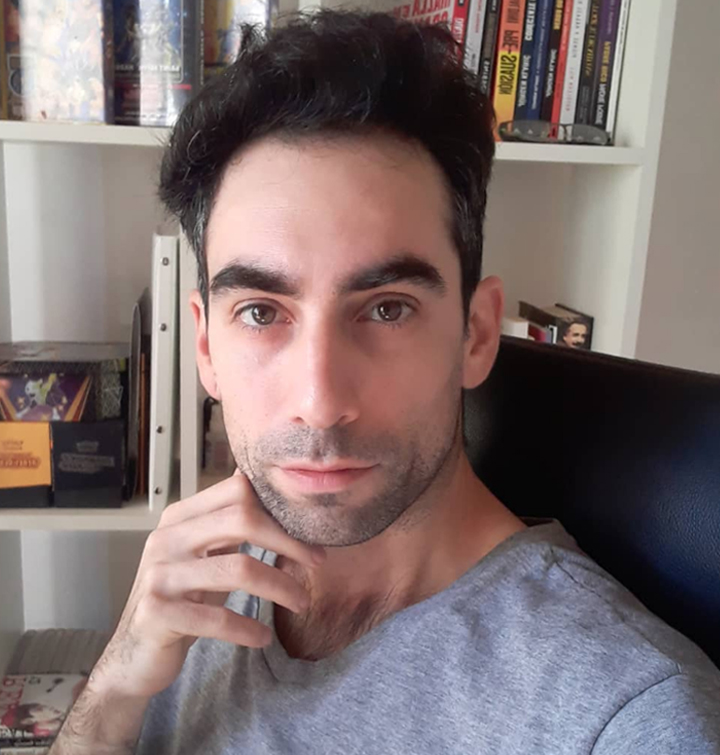 Soy Dami Diaz director Academia Anime taller presencial