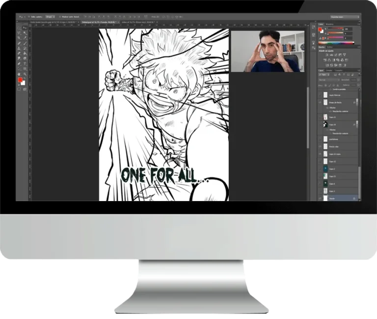 ventajas del dibujo digital
