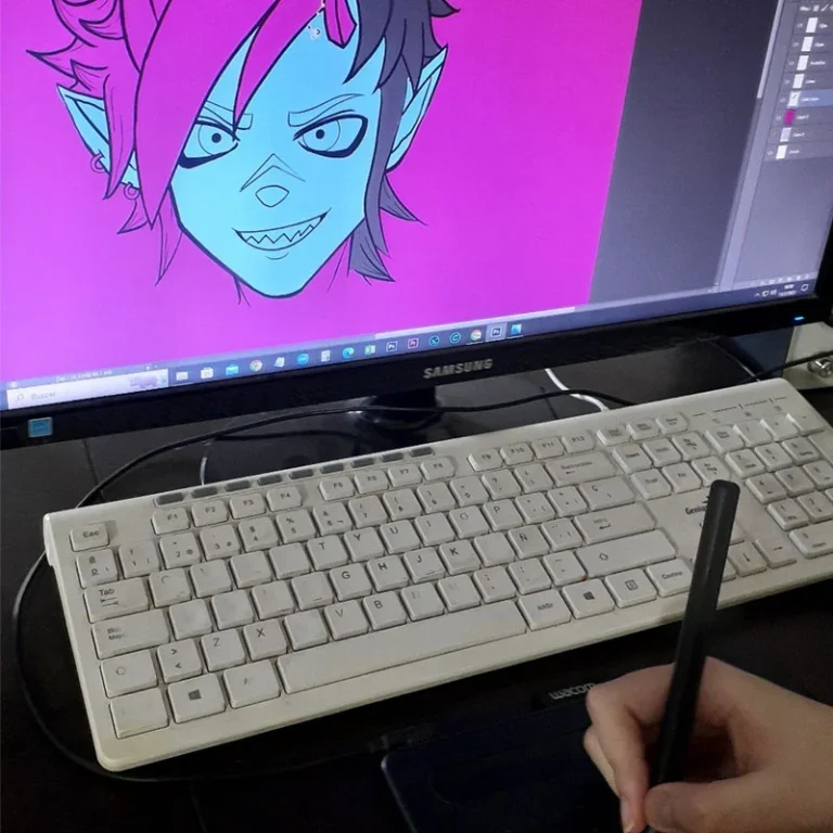 ilustración digital