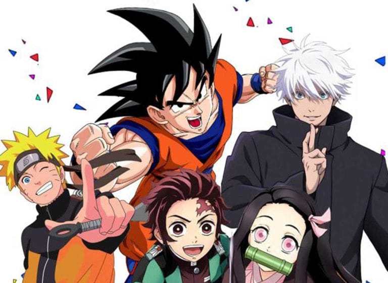 mangas japonesas historia del manga y anime - dibujos manga anime