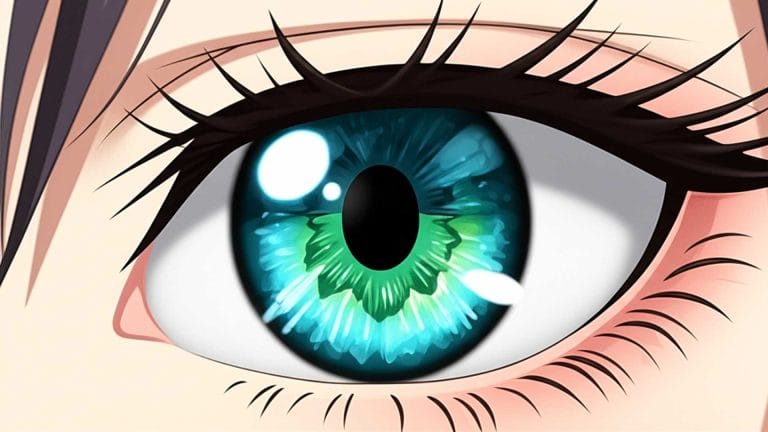 Tutorial: Como dibujar ojos anime
