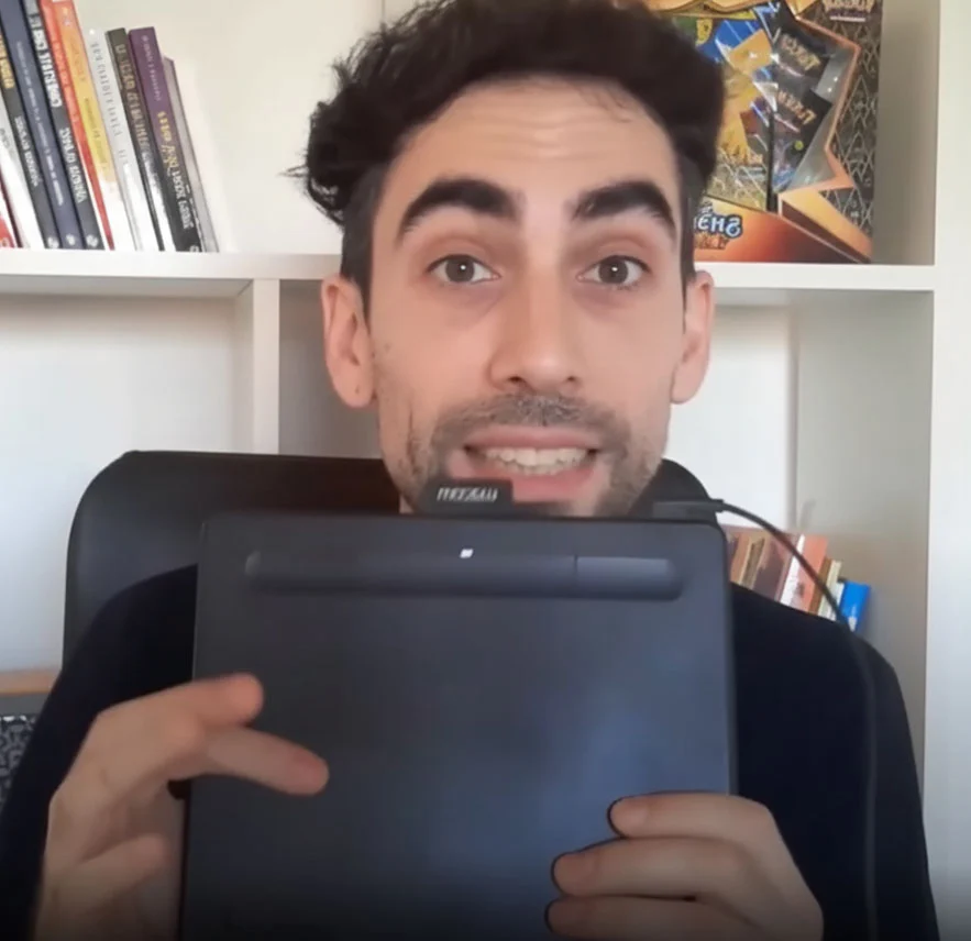 las mejores tabletas graficas para dibujar anime