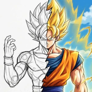 Curso de manga online-Creación de personajes anime