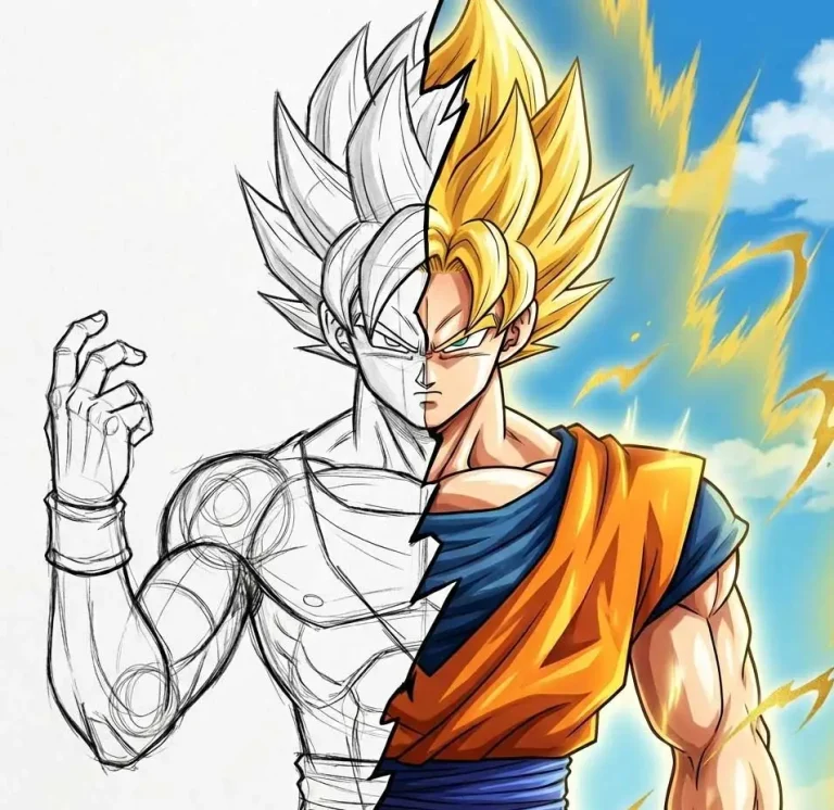 Curso de manga online-Creación de personajes anime