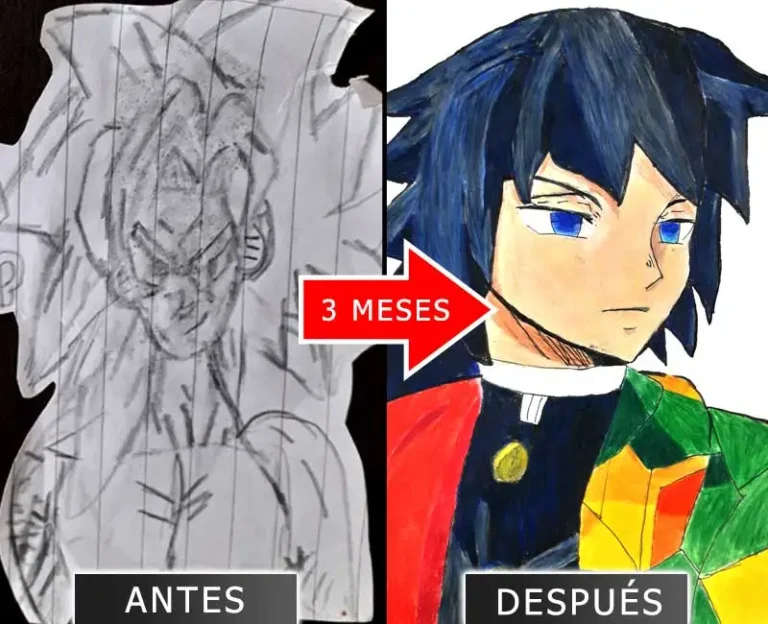 Francisco Resultado de aprender dibujo anime en Escuela de dibujo en zona oeste