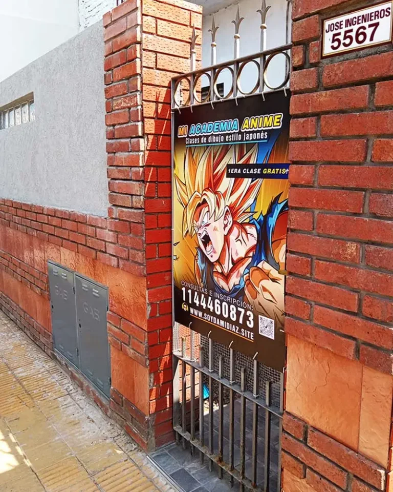 clases presencial de dibujo manga