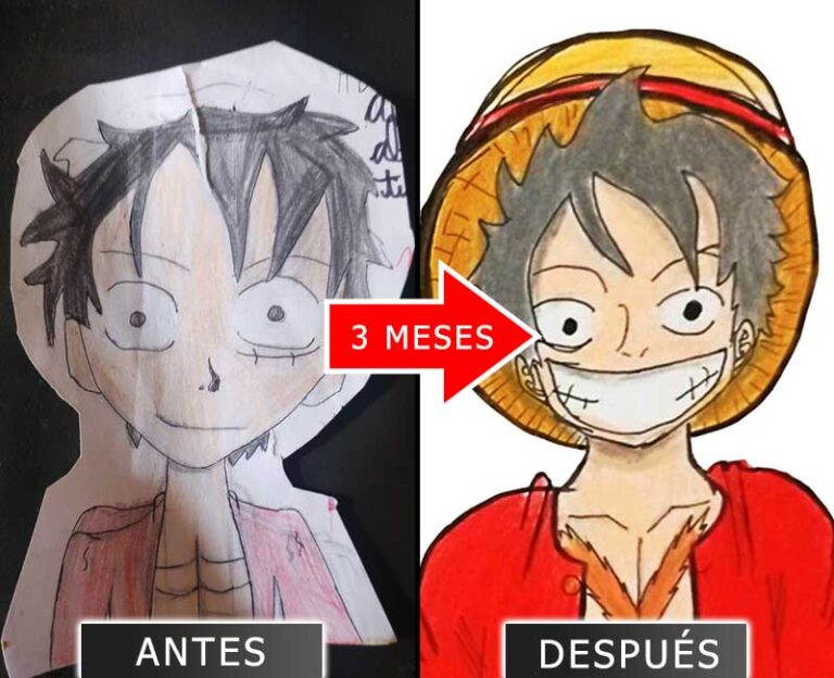 Resultados de Benjamin en clases anime online